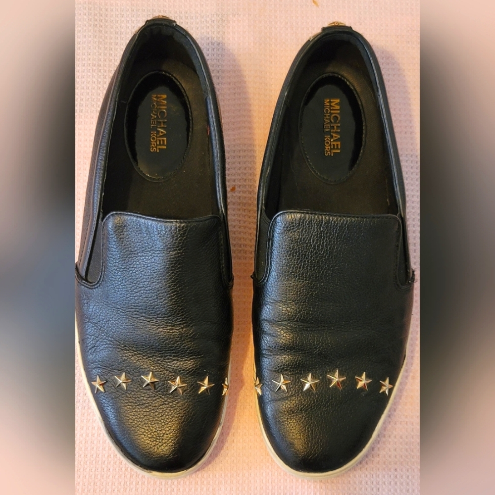 Michael kors Keaton shoes.
